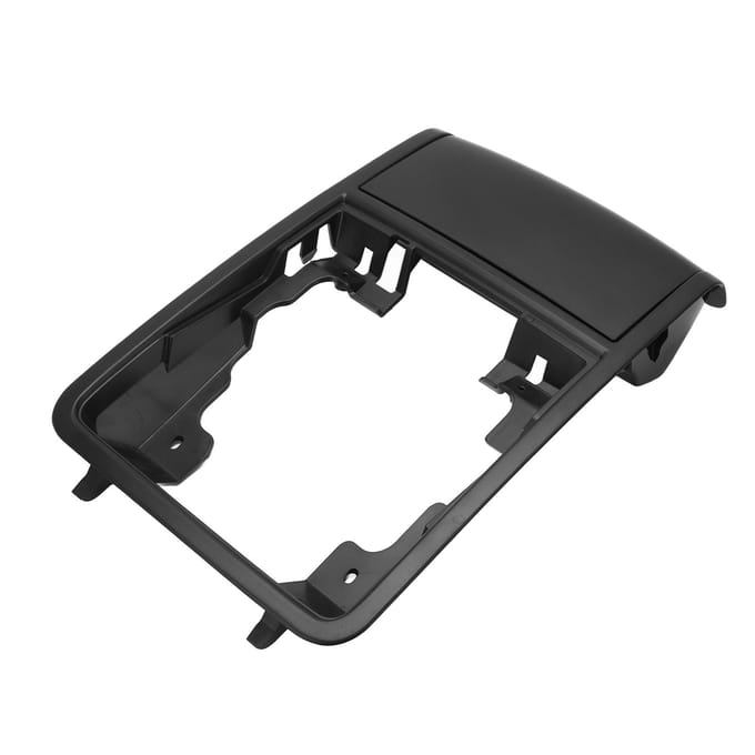 Plafondconsole Brillenhouder 56D868837A Precieze Pasvorm Dakconsole Zonnebrillenetui voor MK6 B7 black