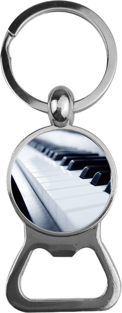 Bieropener Glas - Piano