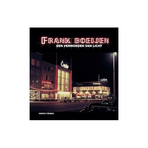 Frank Boeijen - Een Vermoeden Van Licht (CD)