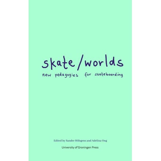 Skate/Worlds - Sander Hölsgens
