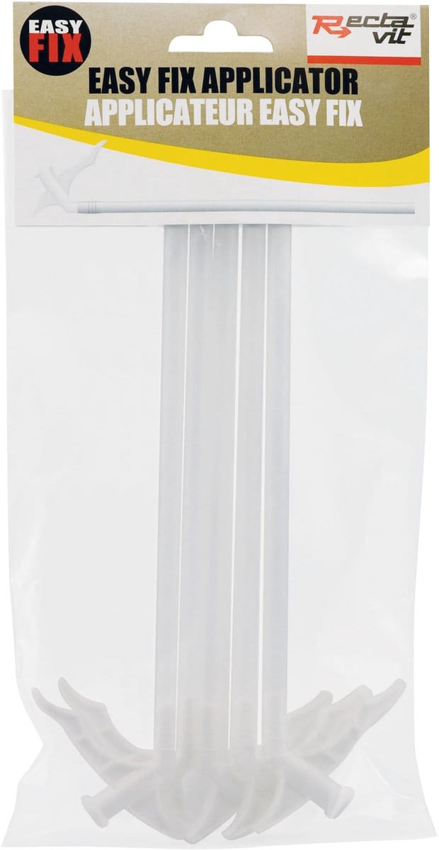 Rectavit Easy Fix Applicator - 5 st/pc