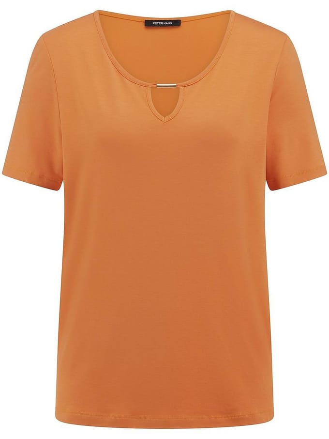 overhemd Van Peter Hahn oranje