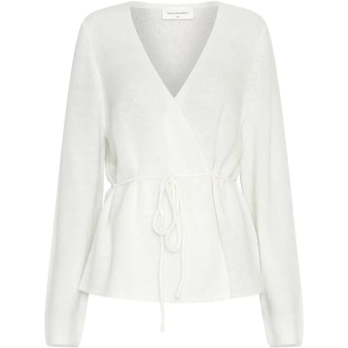 Damesvest Moss Copenhagen Miabelle Hope Wrap