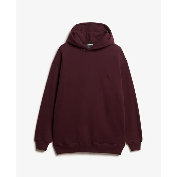 Superdry - Blank Oversized Hoodie - Heren - Hoodies