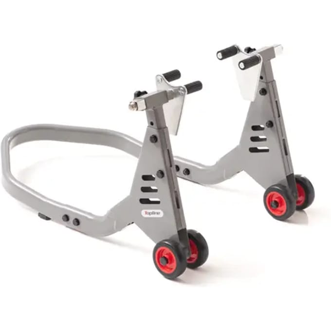 Voorkant motorsteun Topline Equipt At