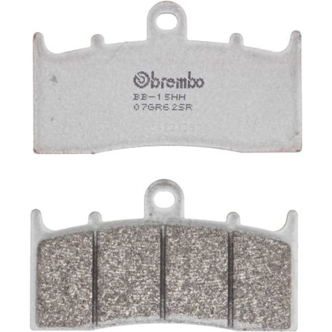 Remblok Brembo SC KAWA ZRX400