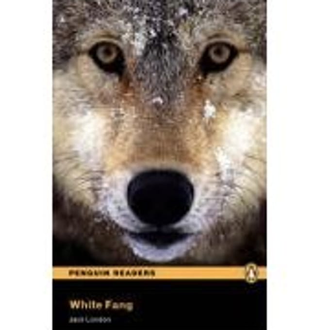 Level 2: White Fang - Jack London