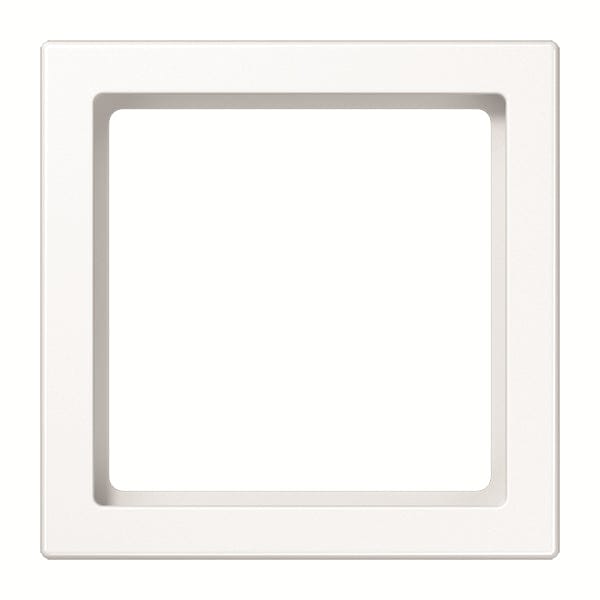 Jung LS990 Afdekraam Schakelmateriaal - LS961Z5WW - E2A4H