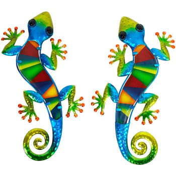 Beeldjes Signes Grimalt Lizard Adorno 2 Eenheden