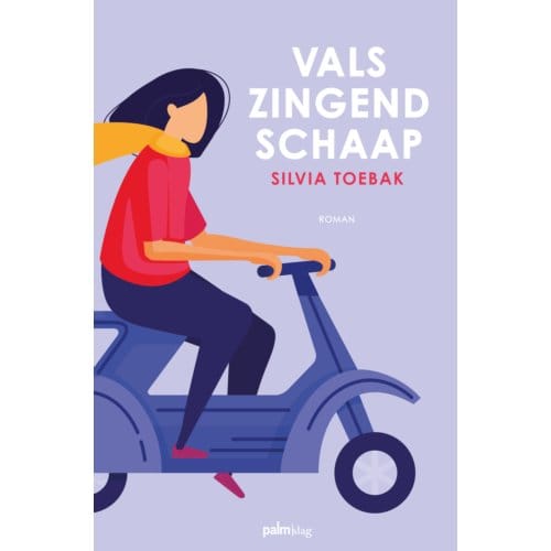 Vals Zingend Schaap - Silvia Toebak