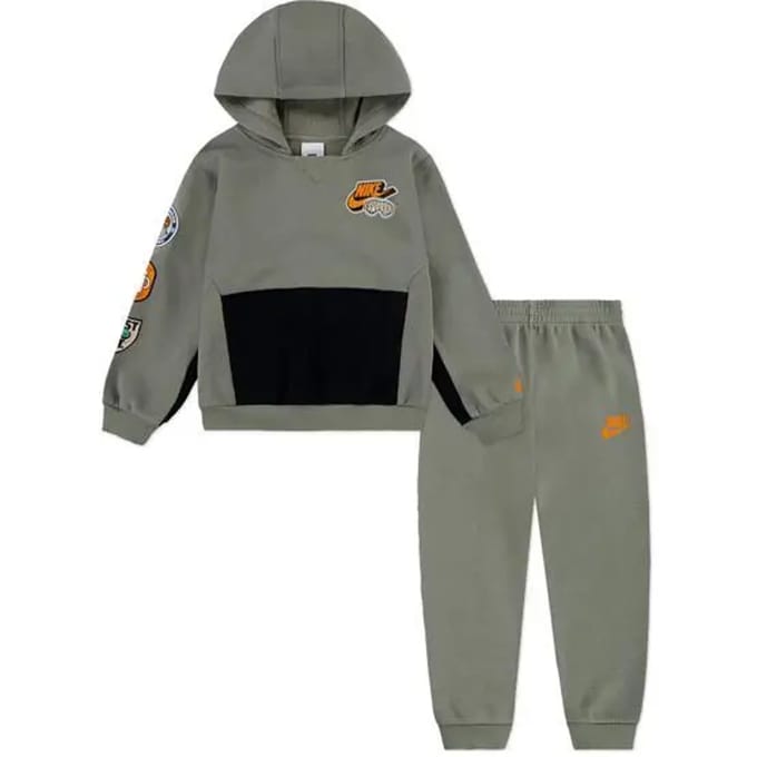 Sweatshirt + jogging voor kinderen Nike
