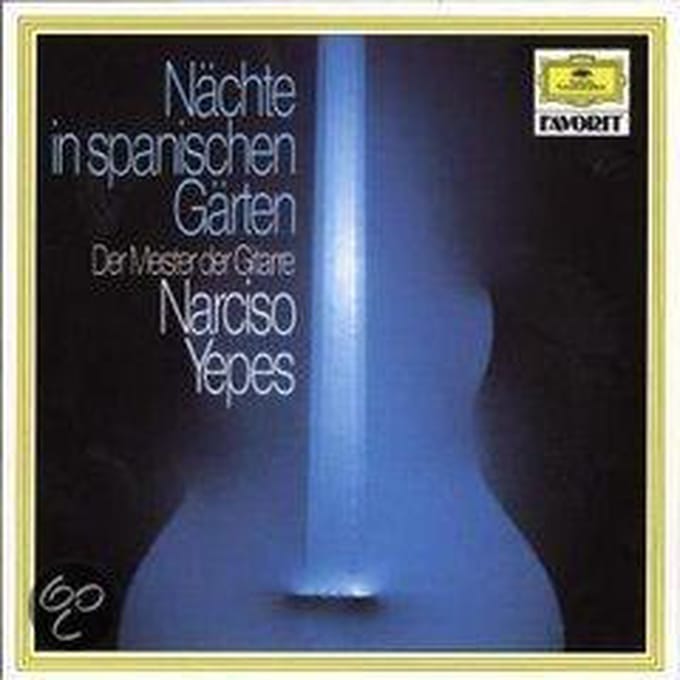 Naechte In Spanischen Gae