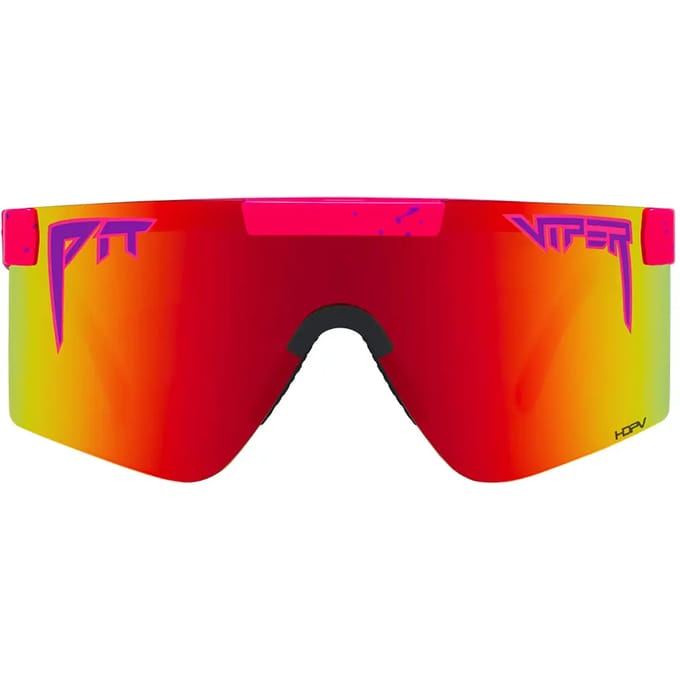 Pit Viper The Radical Original - Zonnebril - Polarized - Regenboog