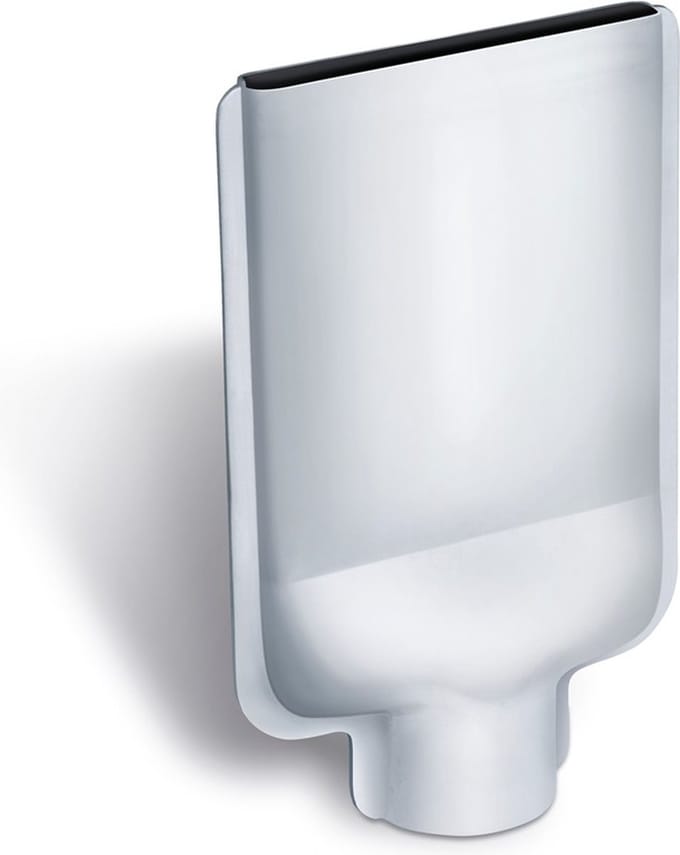 Steinel 074715 Mondstuk met brede sleuf Geschikt voor merk Steinel HG 2120 E, HG 2220 E, HG 2320 E, HG 2000 E, HG 2300 E, HG 2310 LCD, HL 2020 E, HL 1920 E, HL