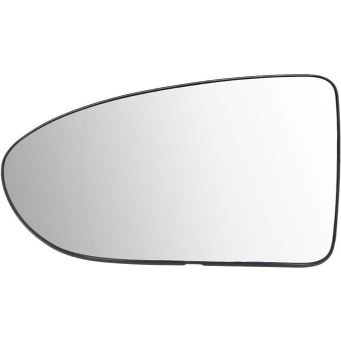 Spiegelglas, buitenspiegel BLIC 6102-02-1271517P, links
