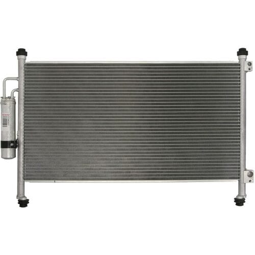 Condensator, airconditioning DENSO DCN40007