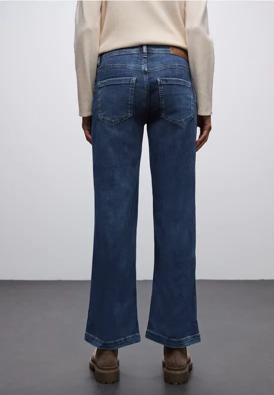 Wide Legs Jeans