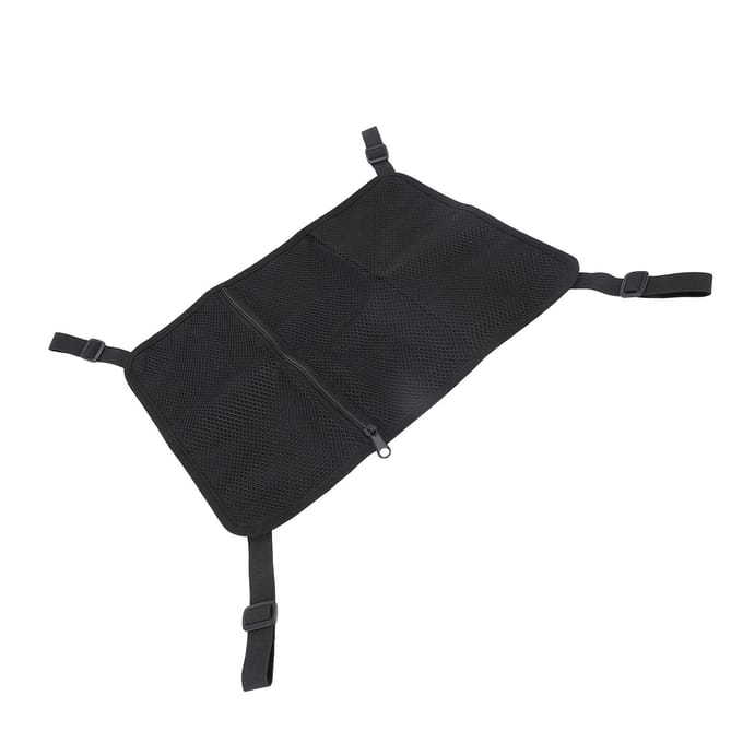 Paddleboard Dektas Paddle Waterdicht Grote Capaciteit Board Dek Opbergtas voor Accessoires black