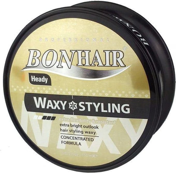 Bonhair Wax Heady - 150 Ml