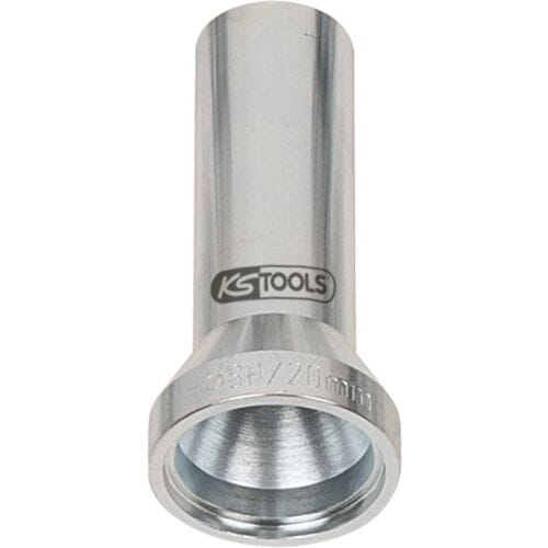 KS Tools 700.2359 Trapdrukhuls, binnen-Ø 20 mm, buiten-Ø 30 mm