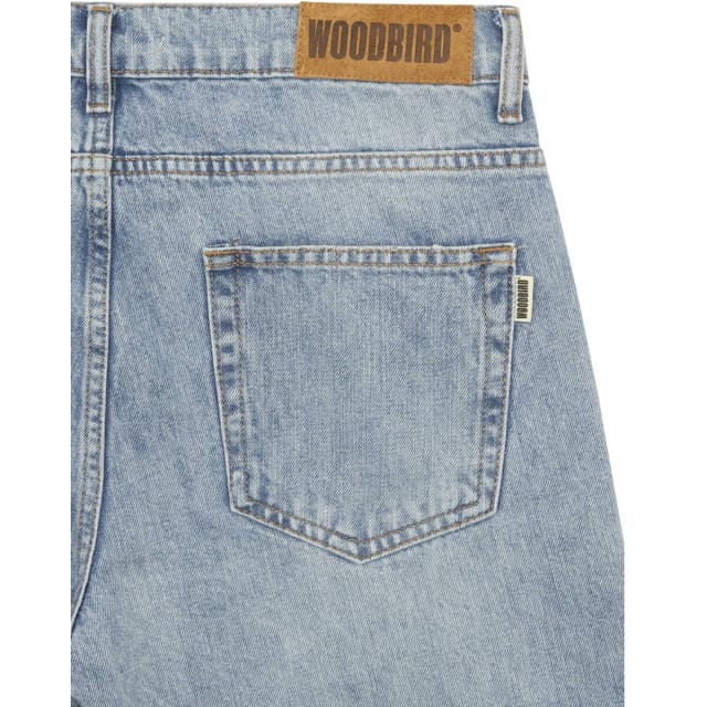 Woodbird Jeans 2100-100 doc doone