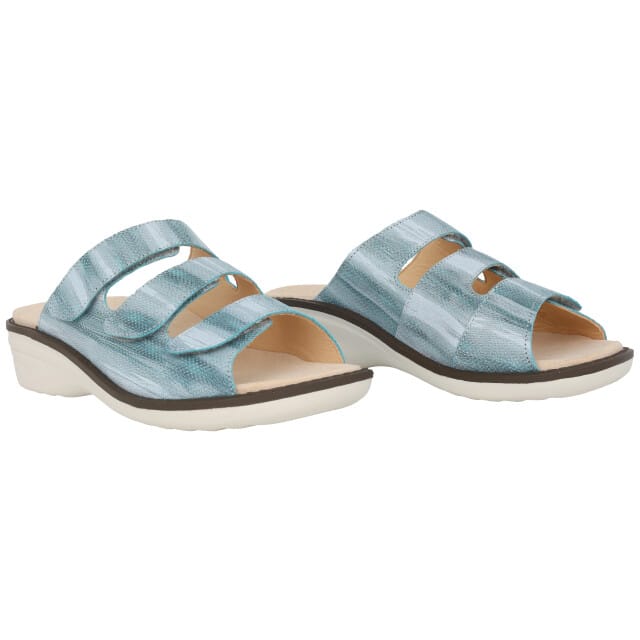 Ganter Hera - dames sandaal - Blauw - maat 36 (EU) 3.5 (UK)