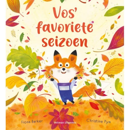 Vos' Favoriete Seizoen - Fiona Barker