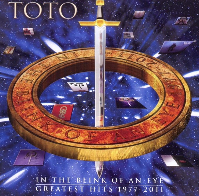 In The Blink Of An Eye - Greatest Hits