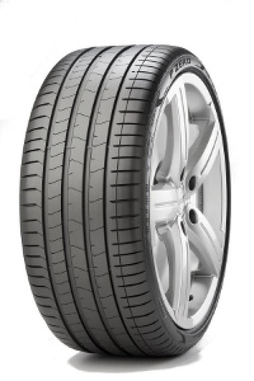 Pirelli P Zero PZ4 LS Run Flat ( 275/40 R19 101Y *, runflat )