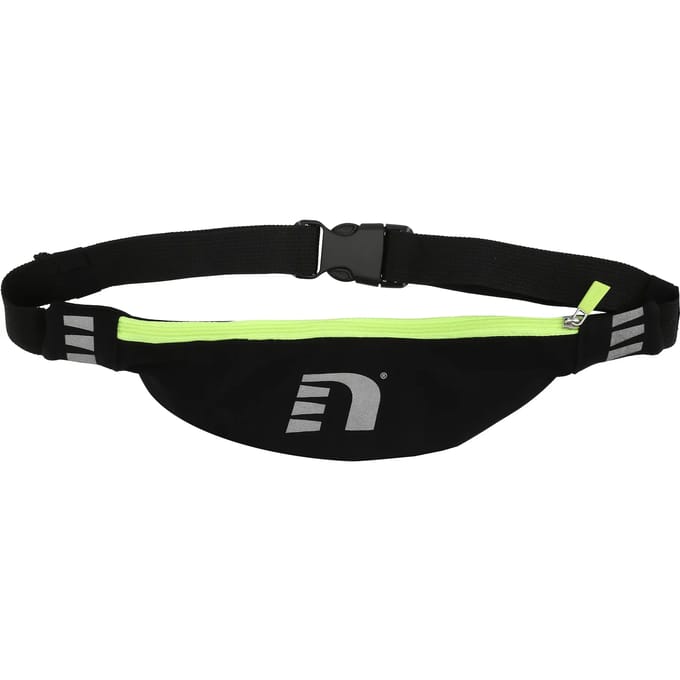 Newline Bottle Belt 90993 -604 - Running belts - Unisex - Black - Maat ONE SIZE