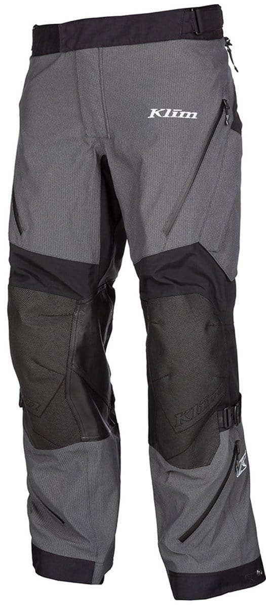 KLIM Badlands Pro A3 Broek Stealth Zwart - Broek