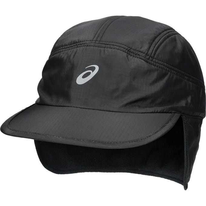ASICS Winterized Cap-Zwart