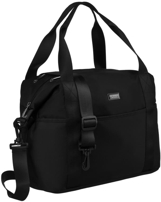 Peterson - Ruime Stadstas - Handvat voor Koffer - Nylon - Elegant Design