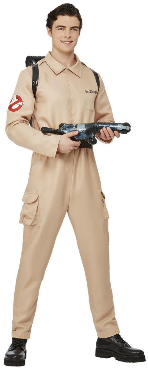 Ghostbusters Herenkostuum - Maat XL