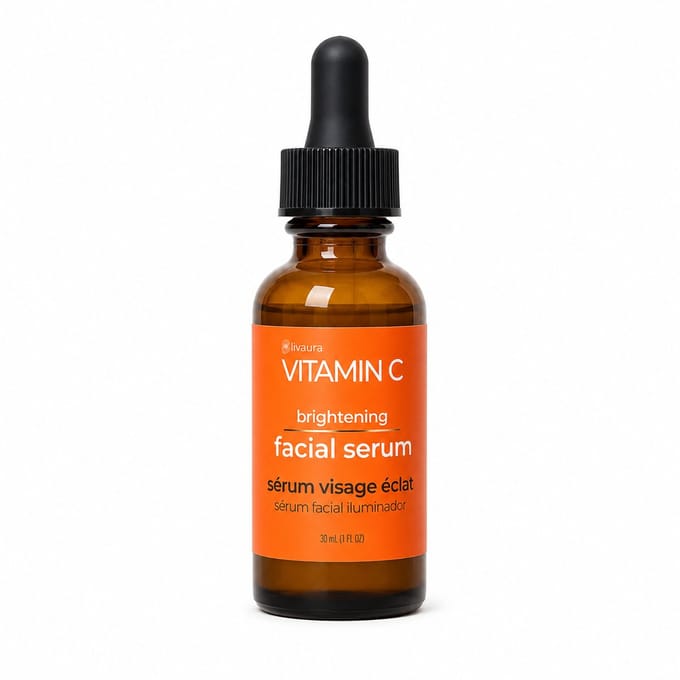 Vitamin C - Brightening Facial Serum 30 ml - 30 ml