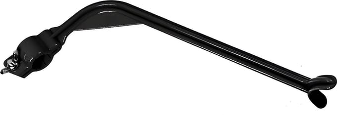 Stripe golf swingcorrector - Y-steun met klem voor arm- en polspositie