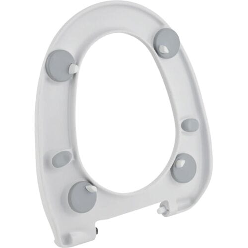 Geberit seat fixed, without cover