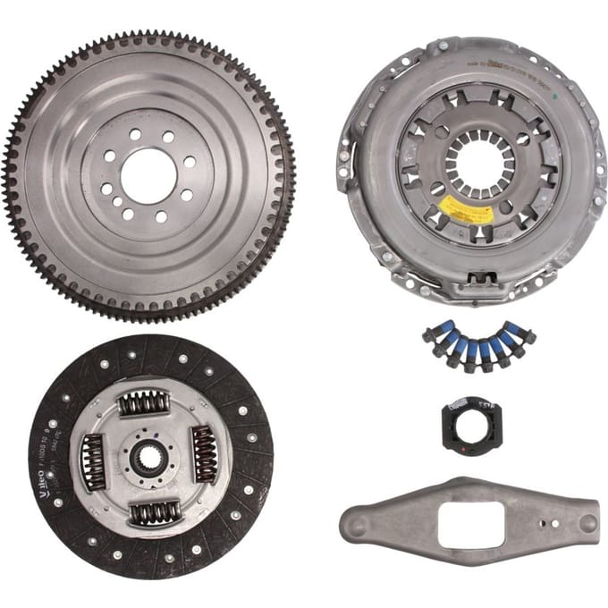 Koppelingsset VALEO 835057