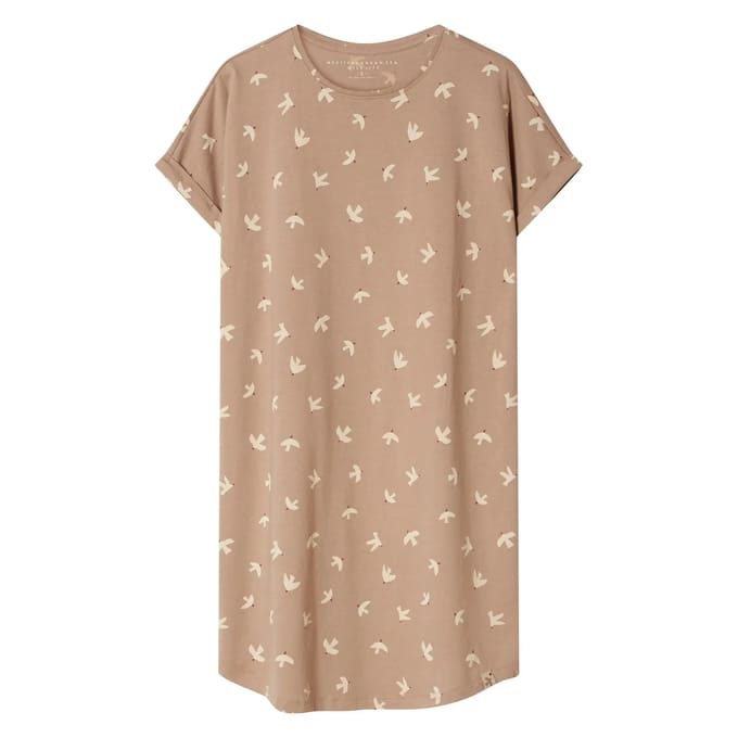 Dames t-shirt jurk Henderson Eluna