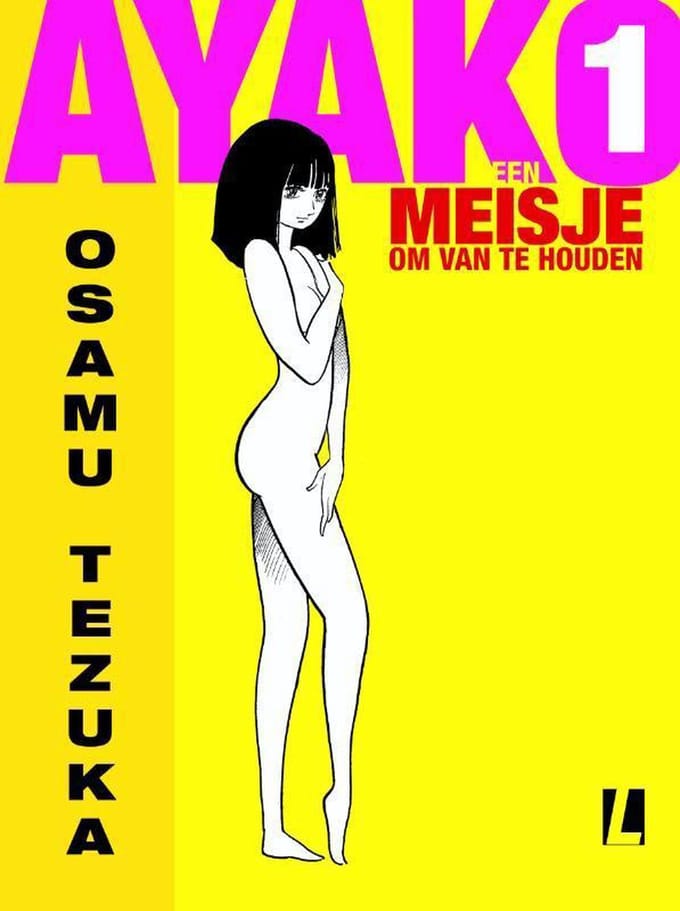 Een Meisje Om Van Te Houden - Ayako - Osamu Tezuka