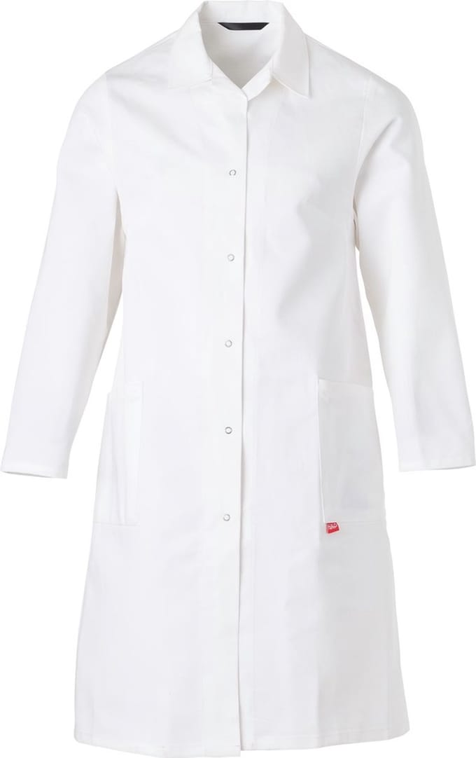 HAVEP Damesjas lange mouwen Basic 6085 - Wit - XL