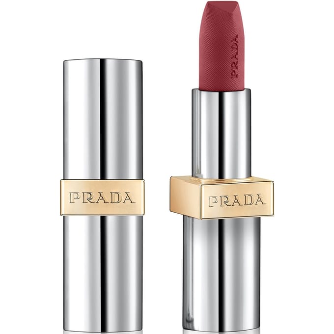 Prada Hyper Matte Refillable Lipstick 3.8g (Various Shades) - B15 - Uniform