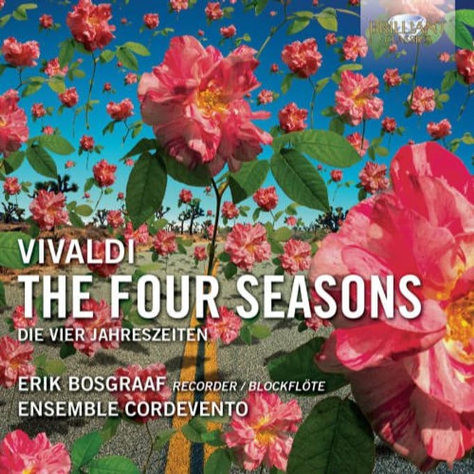 Four Seasons - Giuliano Carmignola