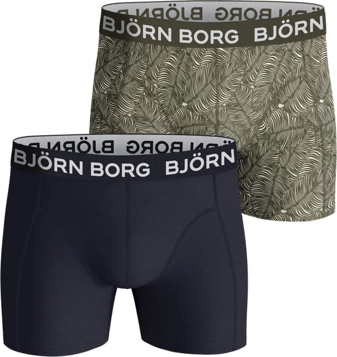 Bjorn Borg Onderbroek Core Boxer 2p 10000865 Mp002 Mannen Maat - S