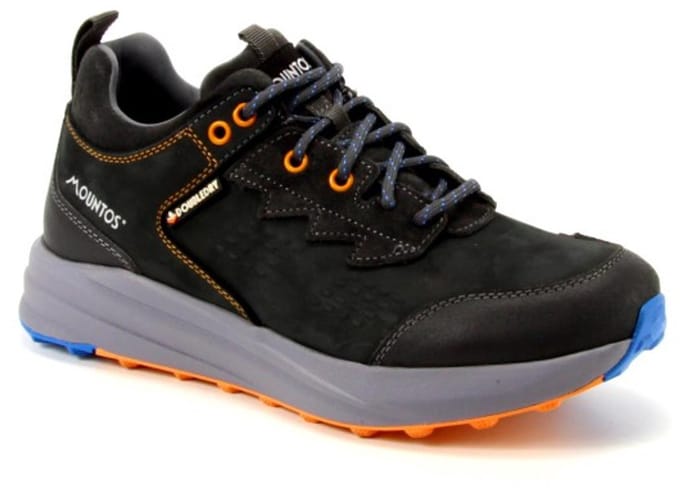 Mountos 724150 Wandelschoen Ourea Low Men Grey/Grey