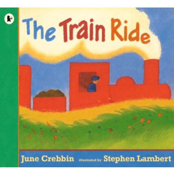 The Train Ride - June Crebbin
