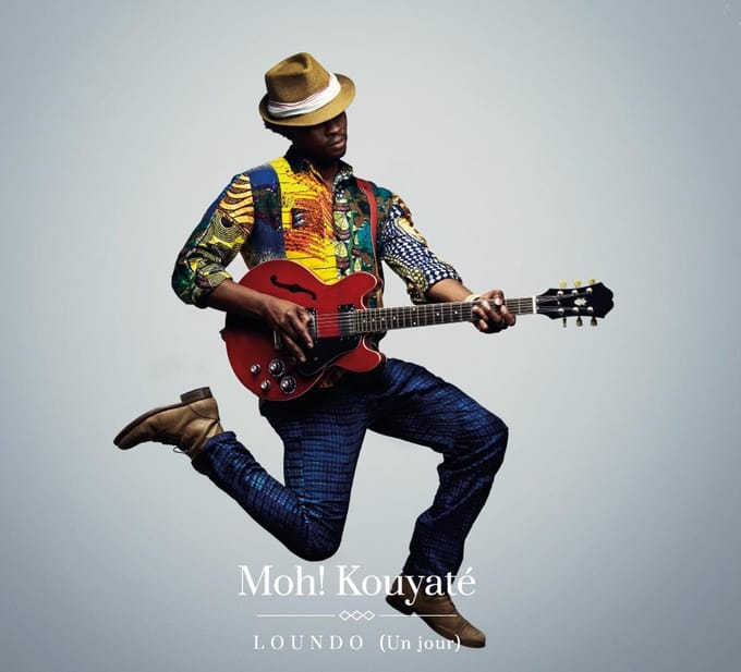 Moh ! Kouyate - Loundo (Un Jour) (CD)