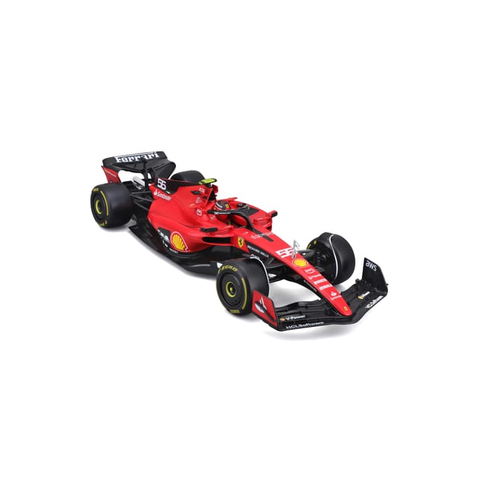 Ferrari SF-23 #55 (C.Sainz) - 1:18 - Bburago