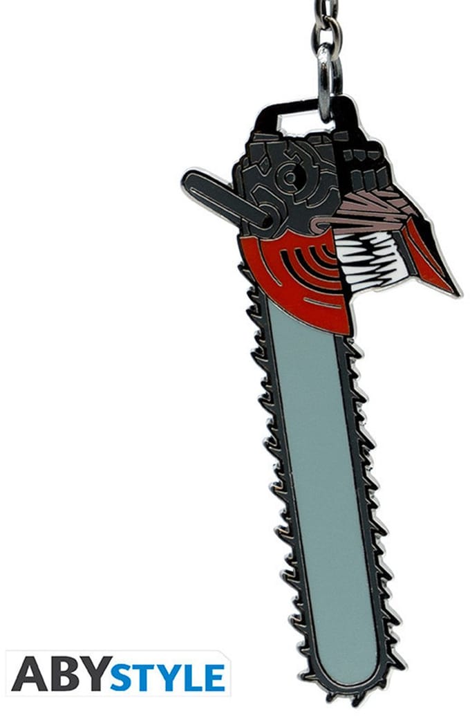 Chainsaw Man Chainsaw Man Unisex Sleutelhanger - Neutraal - Standard