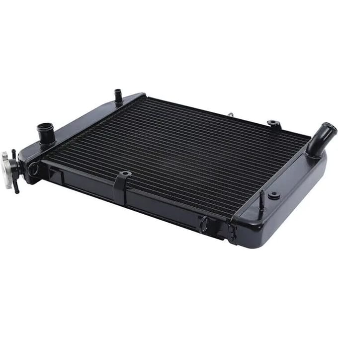 Waterradiator Brazoline Yamaha YZF R1 YZF-R1 2000-2001